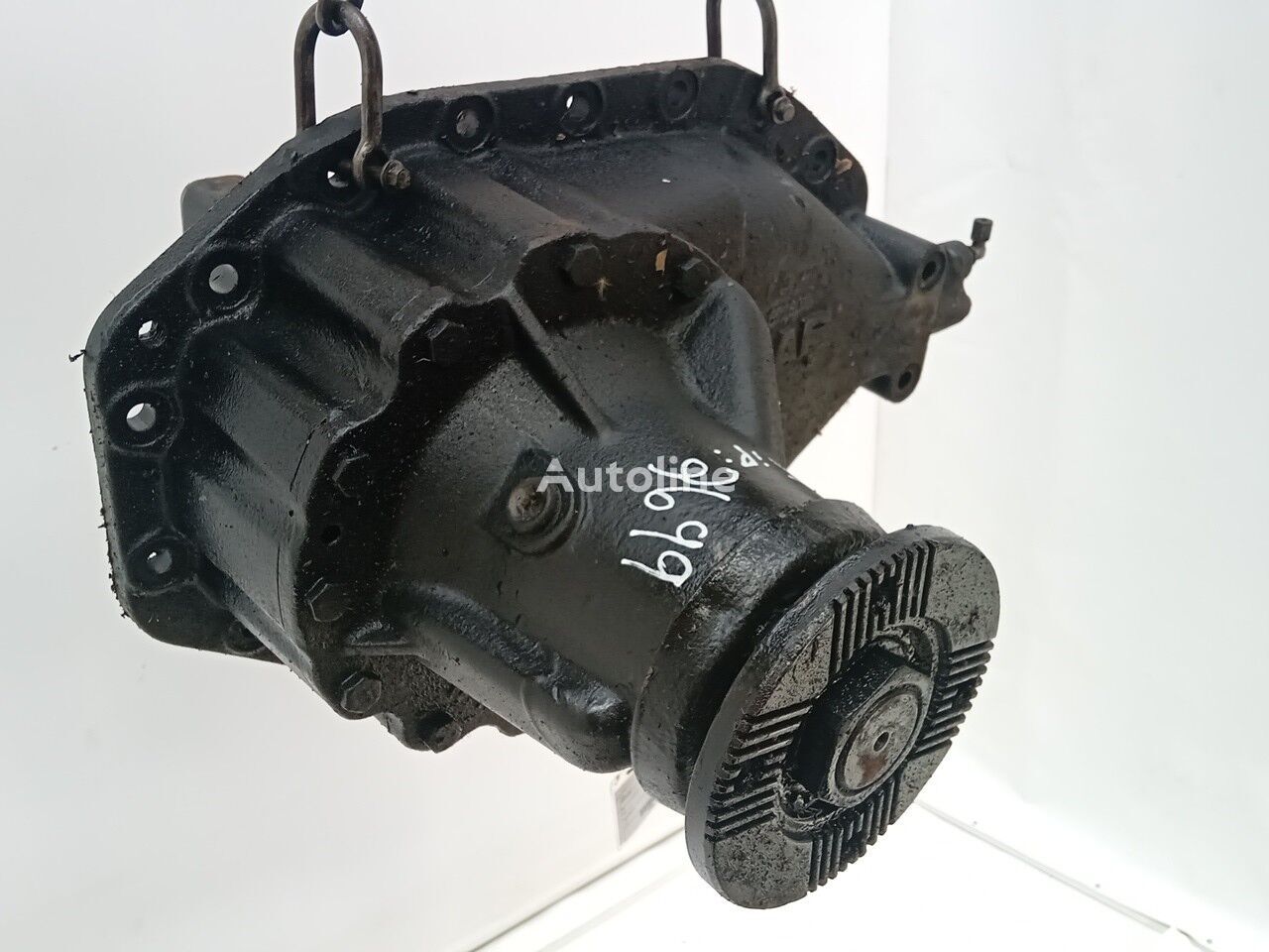 differential for DAF truck