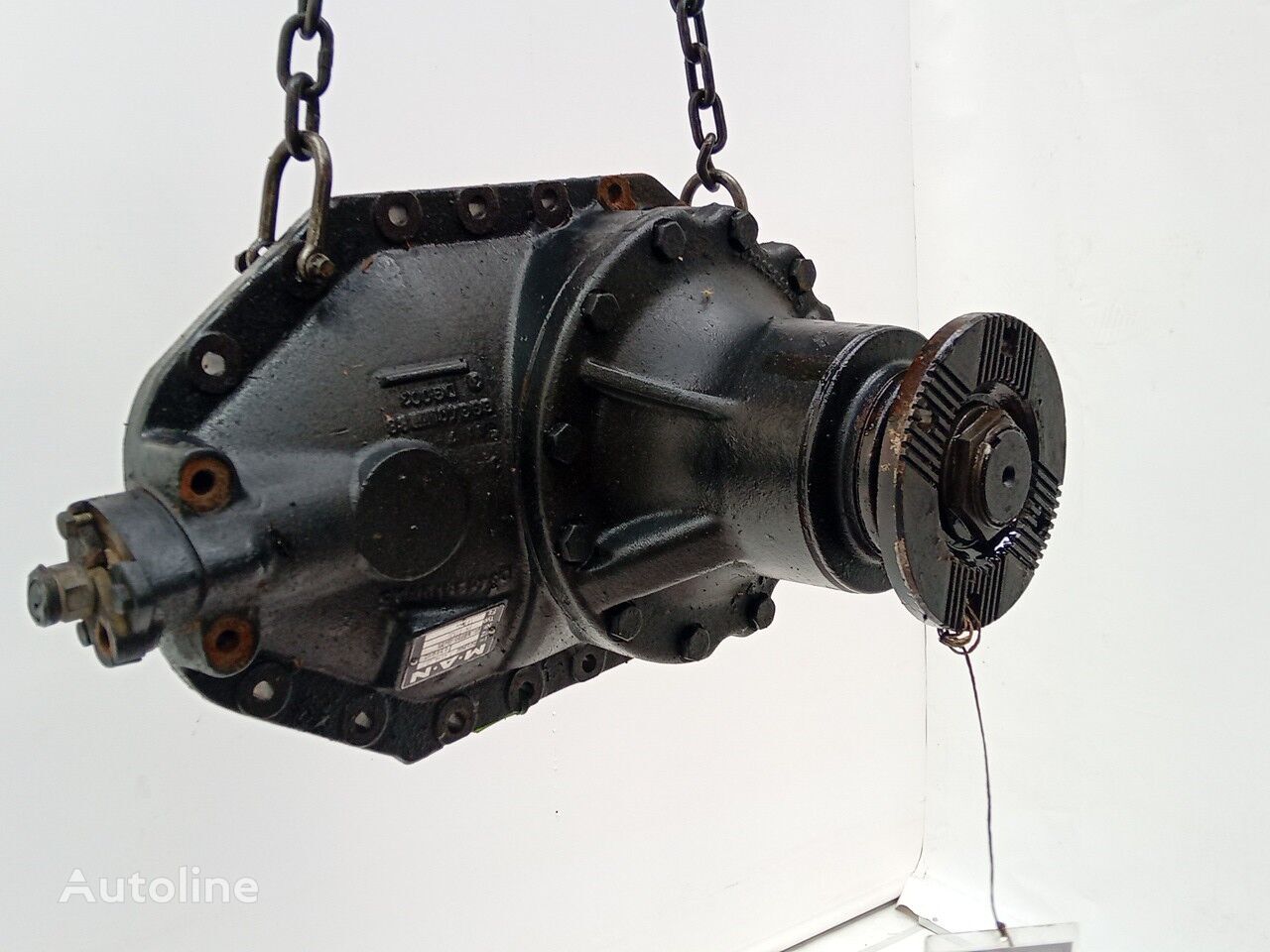 Differential für MAN LKW