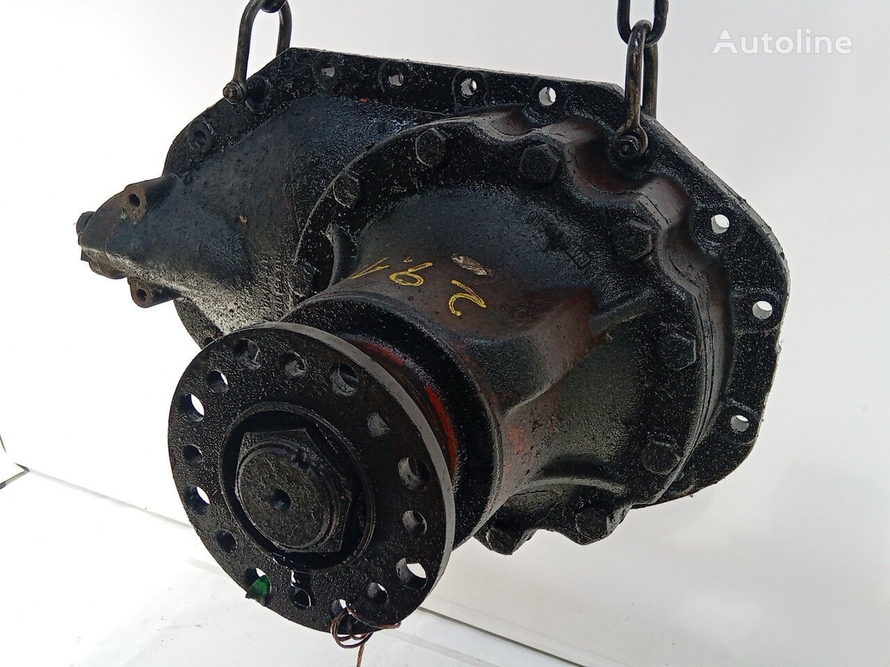 differential for MAN truck