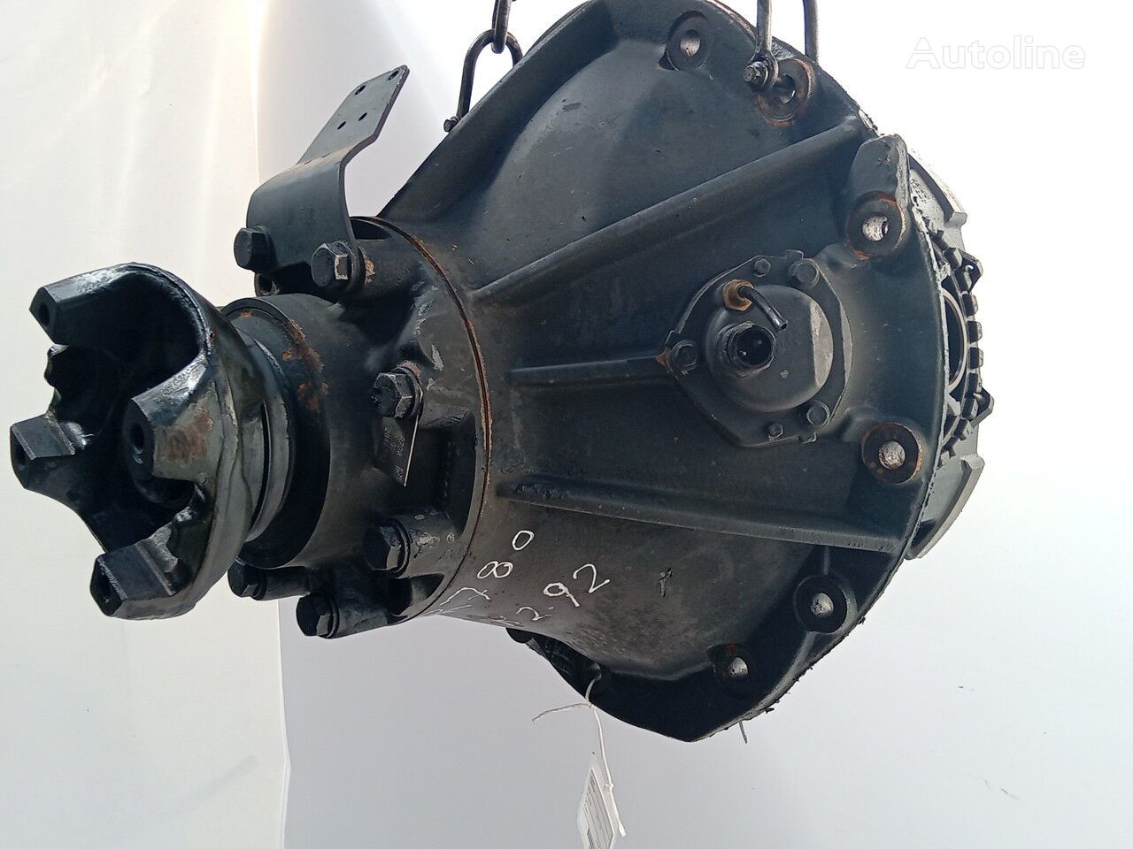 differential for Scania truck