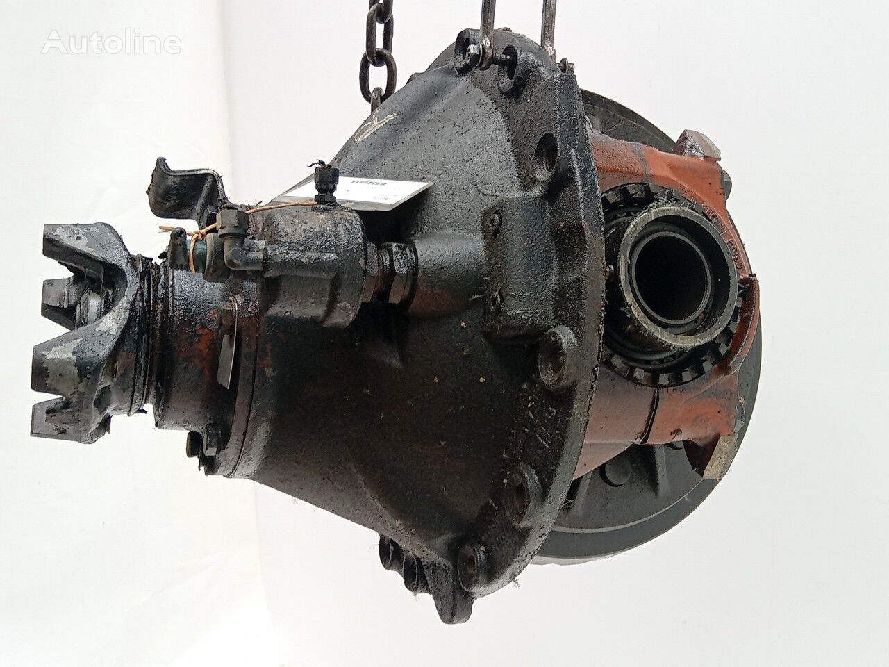 differential for Scania truck