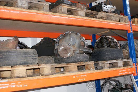 differential for DAF truck