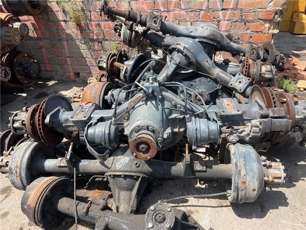 Différentiel 647792 pour camion Nissan ECO - T 135.60/100 KW/E2 à vendre | Autoline CI Différentiel 647792 pour camion Nissan ECO - T 135.60/100 KW/E2 - Autoline
