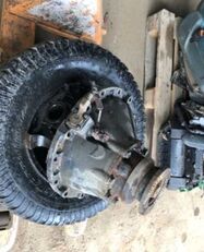 diff&eacute;rentiel pour camion IVECO Stralis Eurocargo Trakker Daily