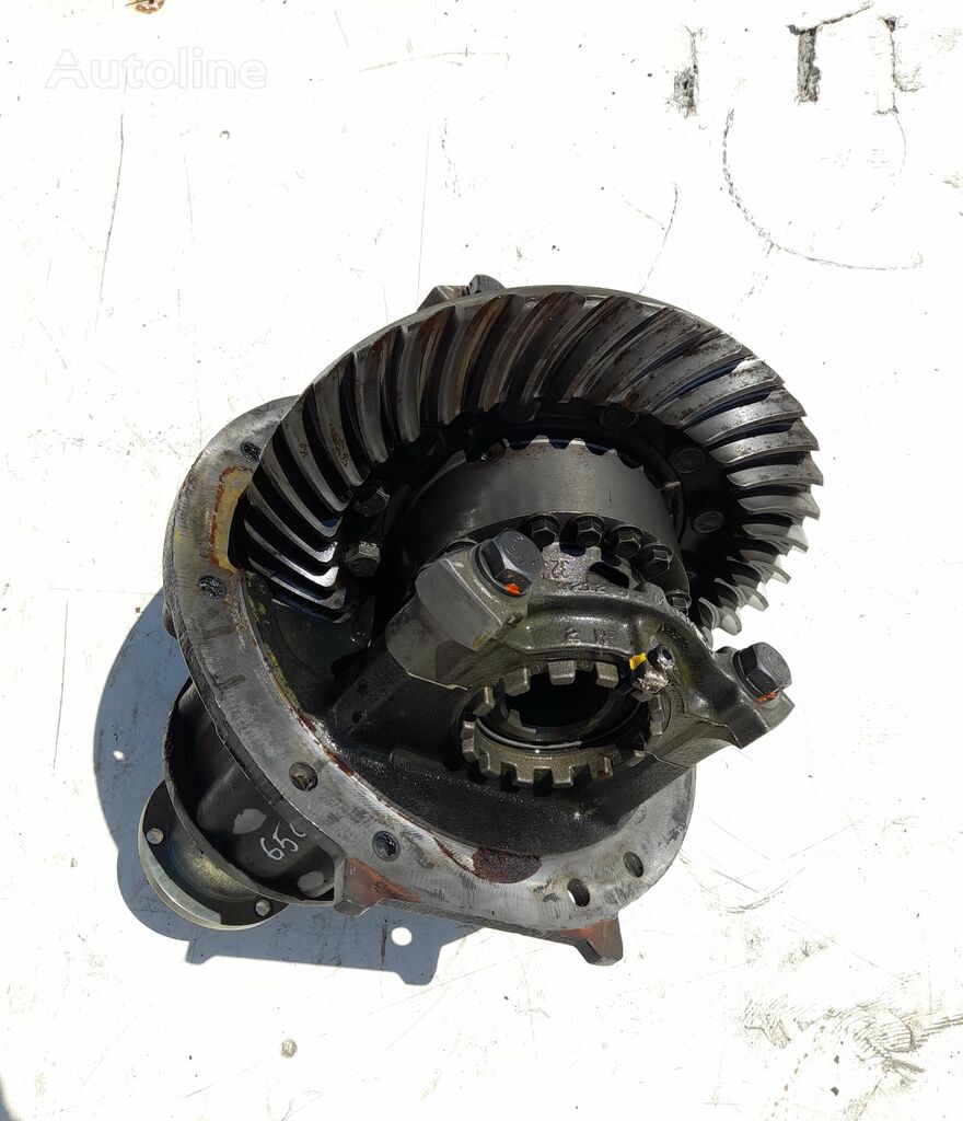 140 E 24 tector, 14 E 24 P tector, 140 E 24 FP tector Differential für IVECO EuroCargo I-III LKW