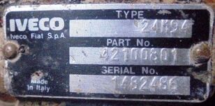 diferencial 19X33 42100801 para cami&atilde;o IVECO 135E22