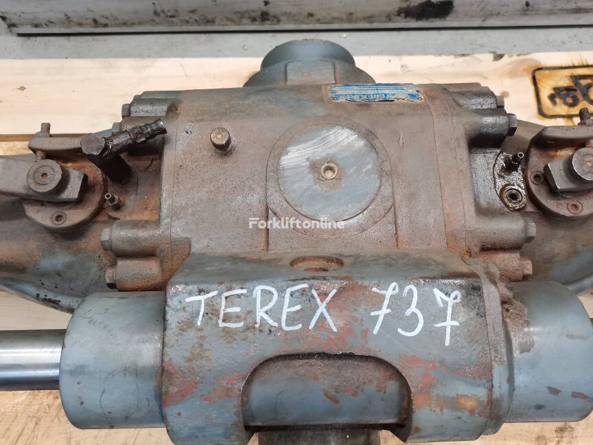 212/262 Terex 737 Agri Lift differential for telehandler