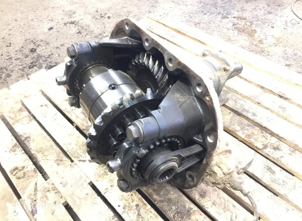 4-series 164 1401733 differential for Scania truck