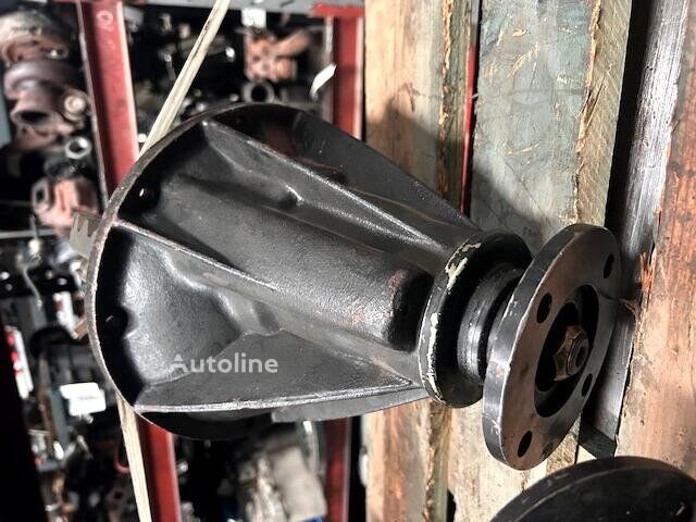 9X37 differential for Nissan Cabstar truck - Autoline