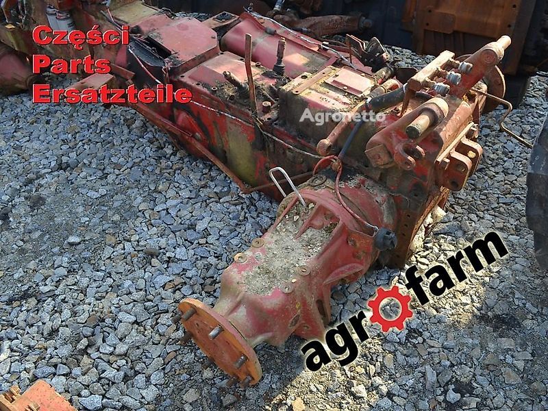 diferencial Case IH 955 1055 1255 arts, ersatzteile, pieces para trator de rodas Case IH 955 1055 1255