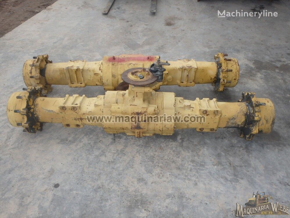 diferencial Caterpillar TRASERO 230-5739 para retroescavadora Caterpillar 430F, 420F, 416E, 416F, 420E, 43