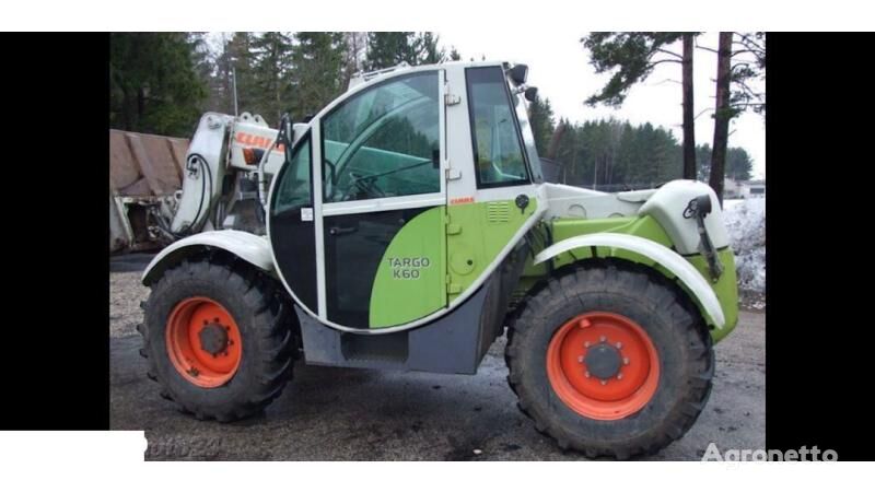 Claas Targo k60 Differential