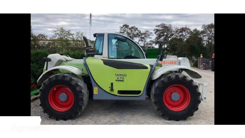 Claas Targo k70 differensial