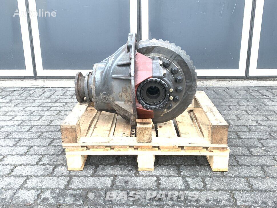 DAF 1628120R differential for DAF truck