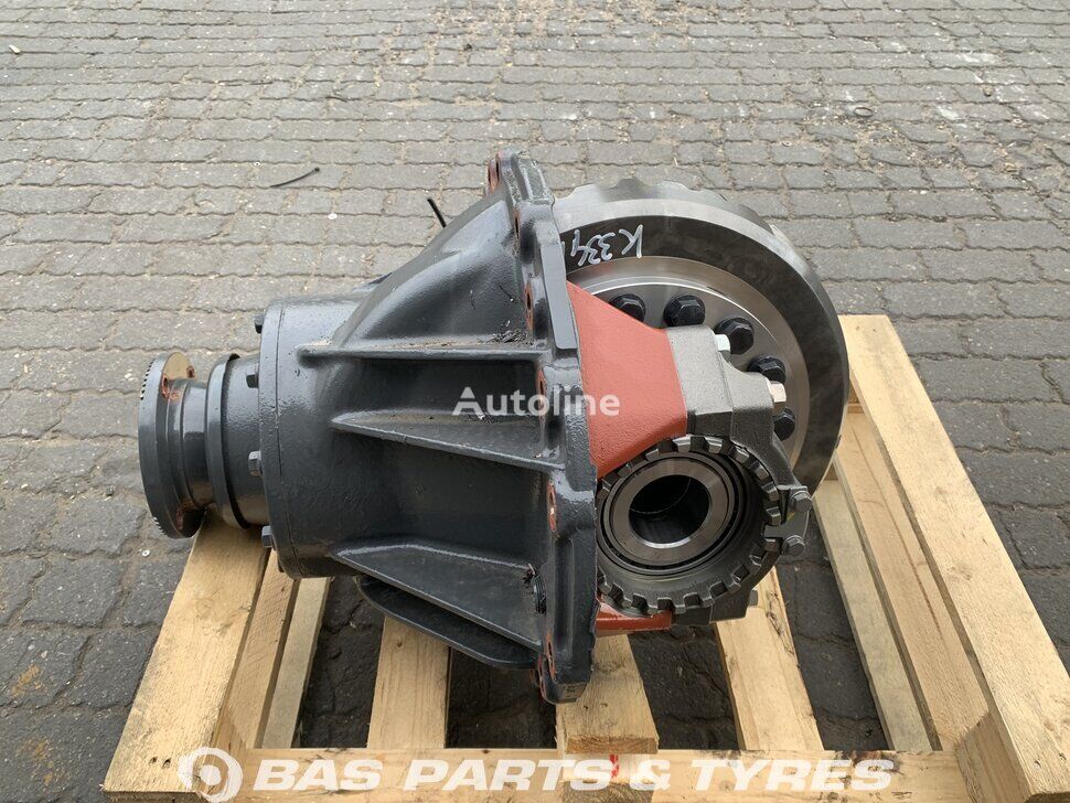 DAF 1873361 differential for DAF truck