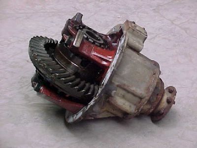 Differential für DAF Differentieel 1700 LKW