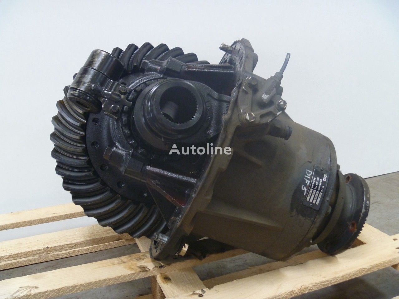 diferential DAF 1344 - 2.64 789588 pentru camion