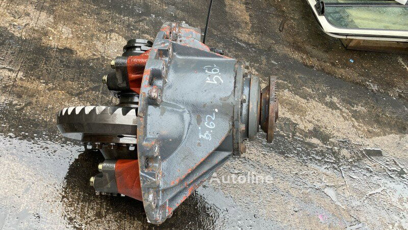 Différentiel DAF 1653069 1339 5.63 pour tracteur routier - Autoline