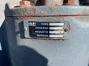 DAF 1902904-2312504 Differentieel 1347 Ratio 5,63 diferencial para DAF CF / XD cami&oacute;n