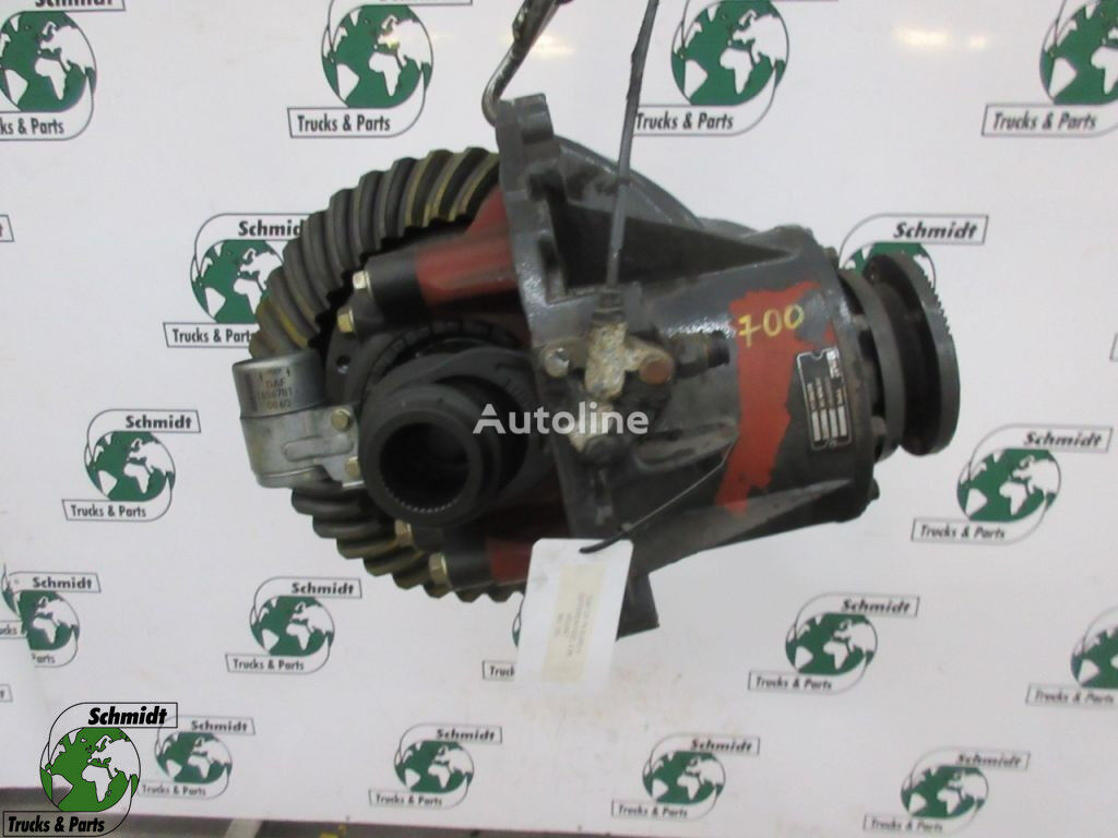 DAF CF75 DIFFERENTIEEL 1339 RATIO 4,56 EURO 5 1653067 differential for truck