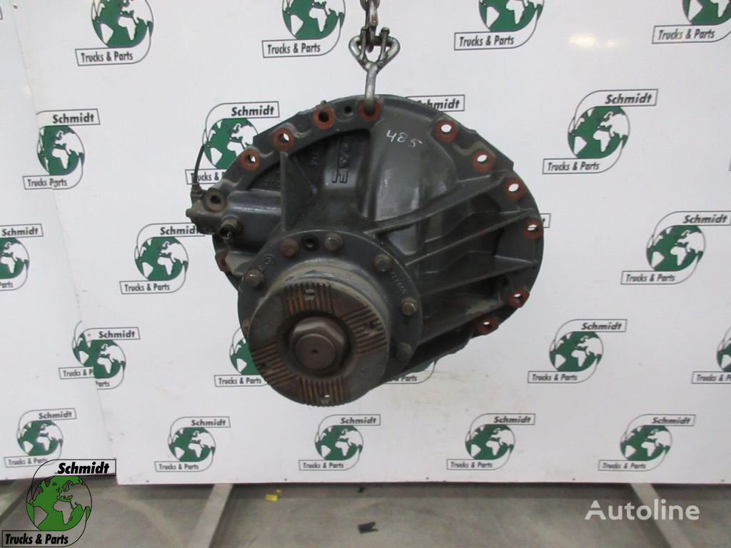 DAF CF85 DIFFERENTIEEL 1339 RATIO 3,73 1736612 Differential für LKW