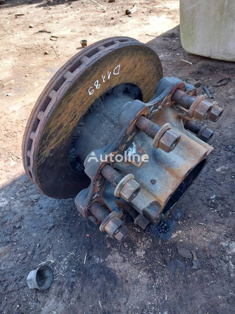 دیفرانسیل DAF XF95.430 back axle wheel hub 2019802 برای تریلی