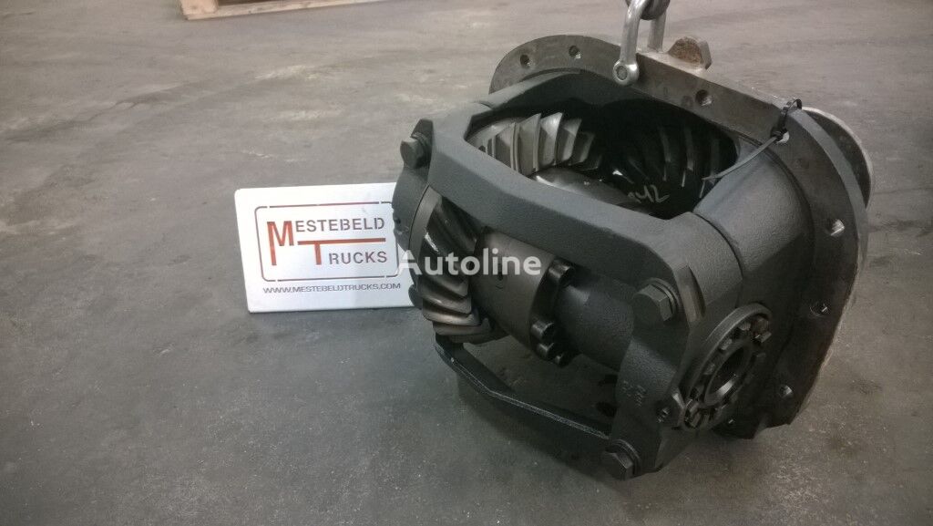 DAF achteras Meritor 1356 differential for DAF truck