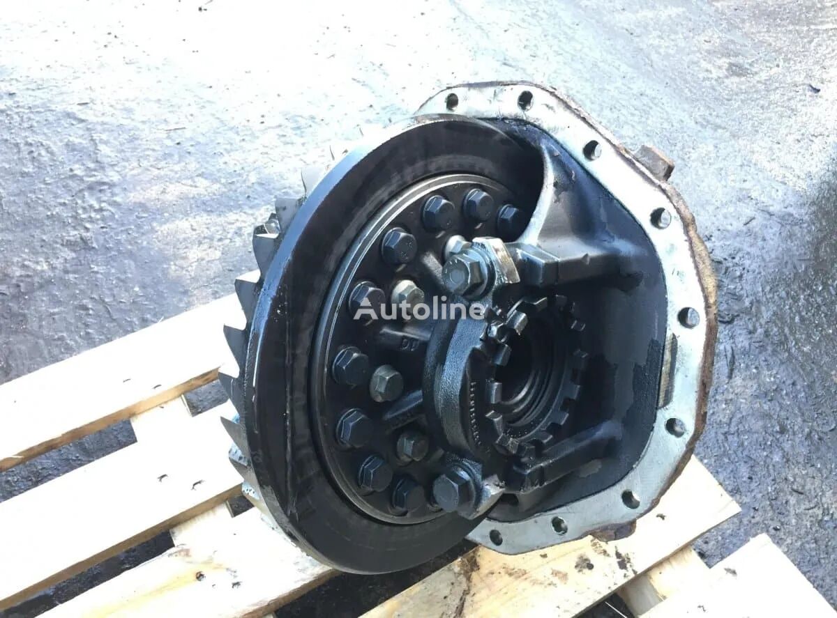 DC-108 Z3813 I2923 differential for Mercedes-Benz ATEGO 2005 truck