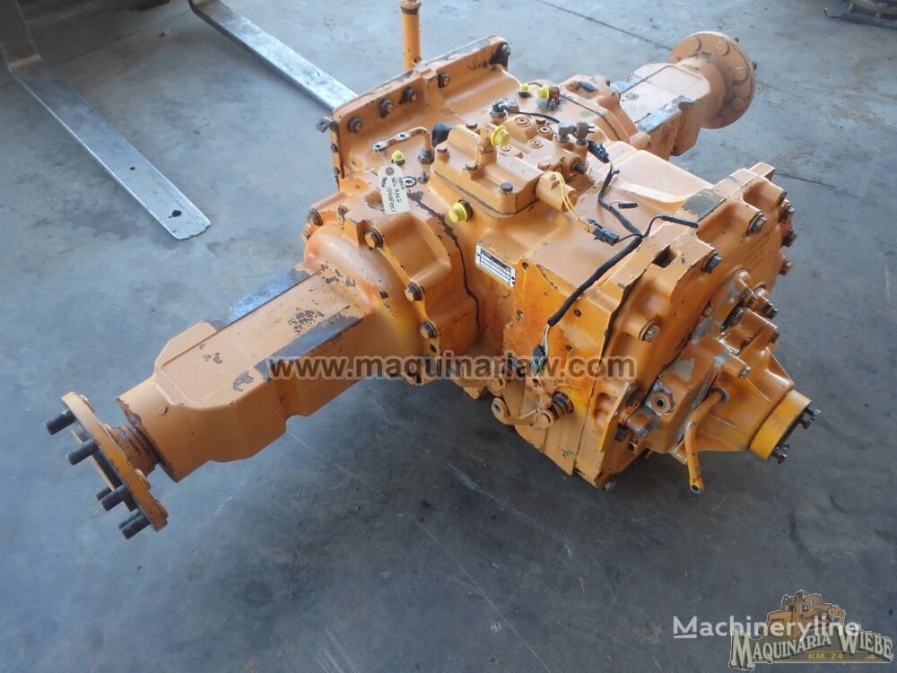 DIFERENCIAL TRASERO TRANSAXEL (TRANSMISIÓN Y DIFERENCIAL JU 1345875C1 Differential für Case Bagger - Machineryline