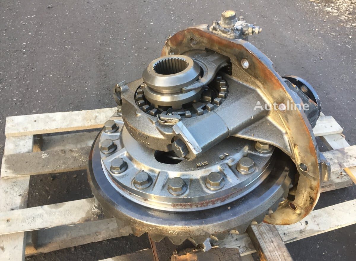 Diferențial axă motrică MAN 81350106304 differential for truck - Autoline