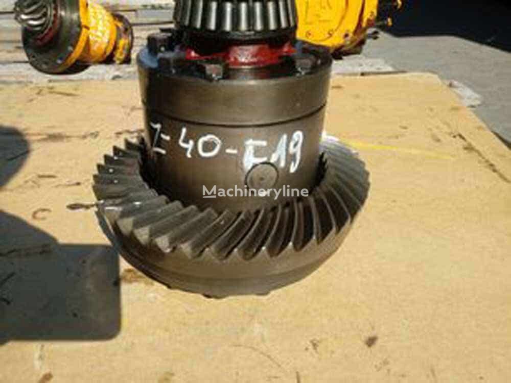 Diferential buldoexcavator differential for New Holland LB95 – Componentă nr. Z-40-E19 construction equipment