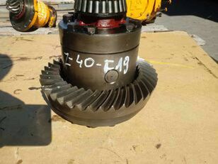 Diferential buldoexcavator NH 85 Differential für New Holland Buldoexcavator New Holland NH 85 Baumaschinen