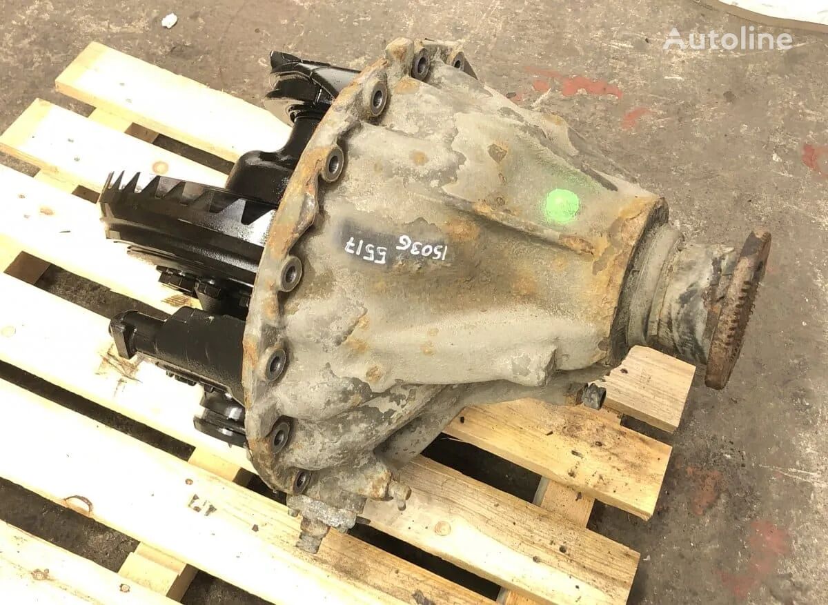 Diferential camion differential for Mercedes-Benz Rat43 truck