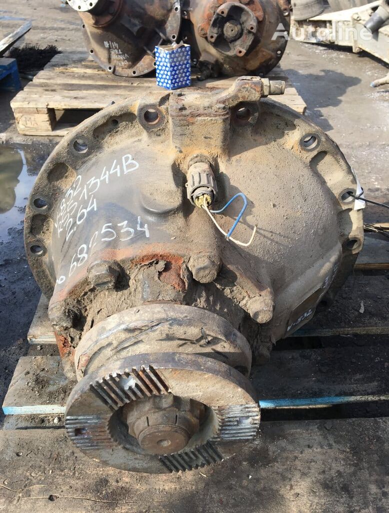 Diferential camion 2.64 DSS44B differential for Volvo RSS1344B truck