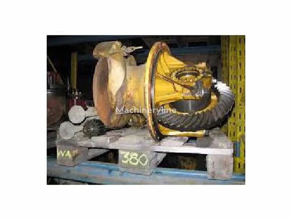 Diferential incarcator frontal WA380 diferencial para Komatsu Komatsu WA380 maquinaria de construcción - Machineryline