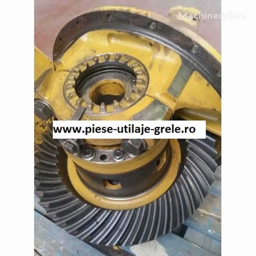 Diferential incarcator frontal WA470 diferencial para Komatsu Komatsu WA470 maquinaria de construcción