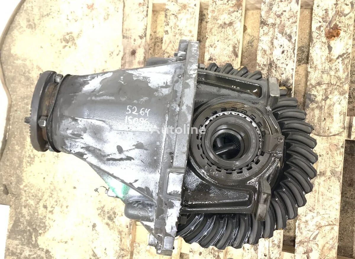 Renault (cod 7422353364) kuorma-auto Diferential pentru camion tasauspyörästö