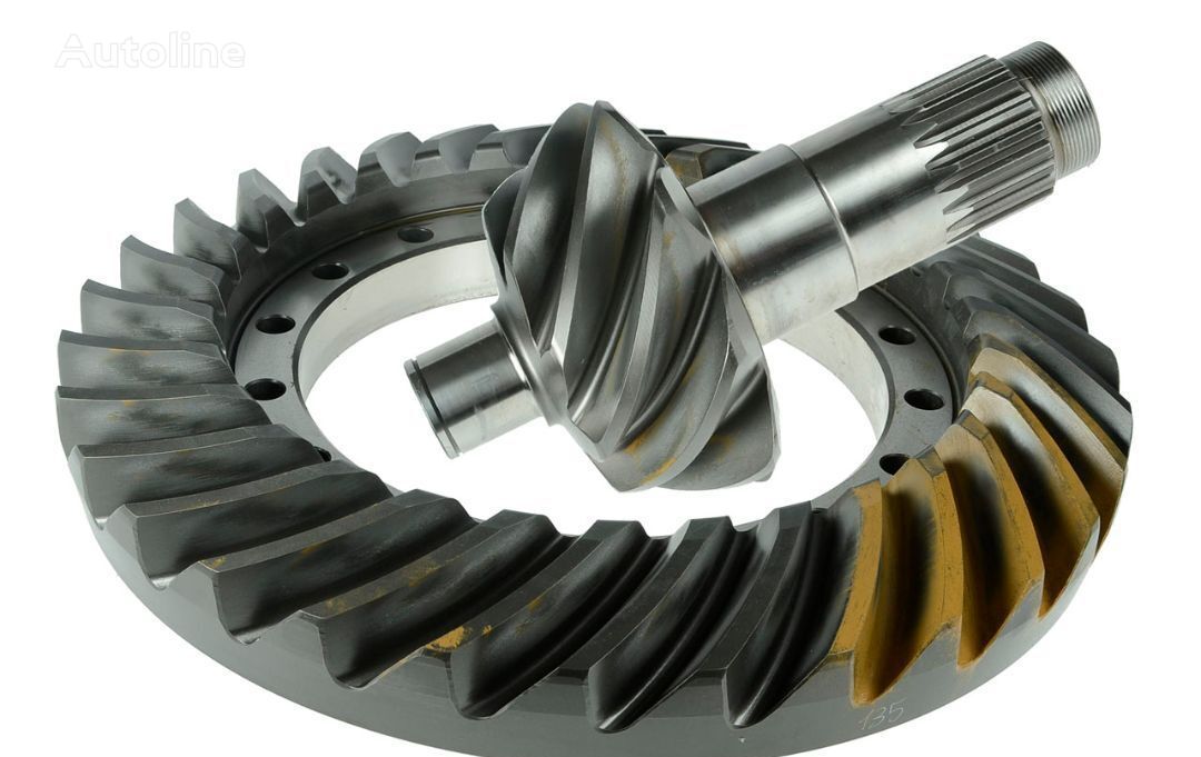 Euroricambi differential for Volvo truck