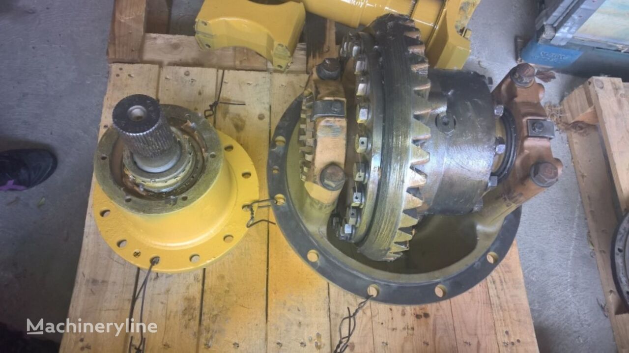 дифференциал FRONT DIFFERENTIAL AND BEVEL GEAR GP 15Z00242 для компактора Caterpillar 816B