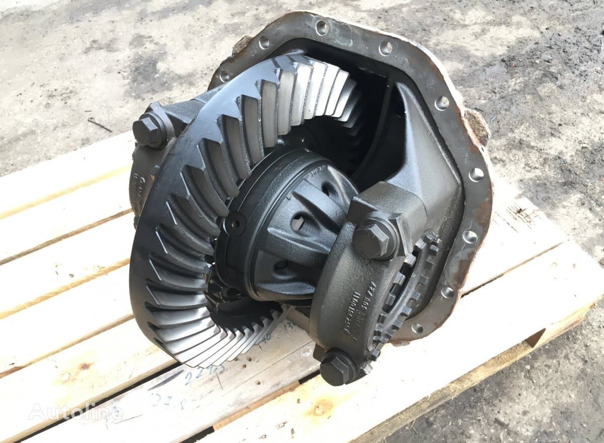 Grup diferențial axa motrică differential for Mercedes-Benz A6763507920 truck