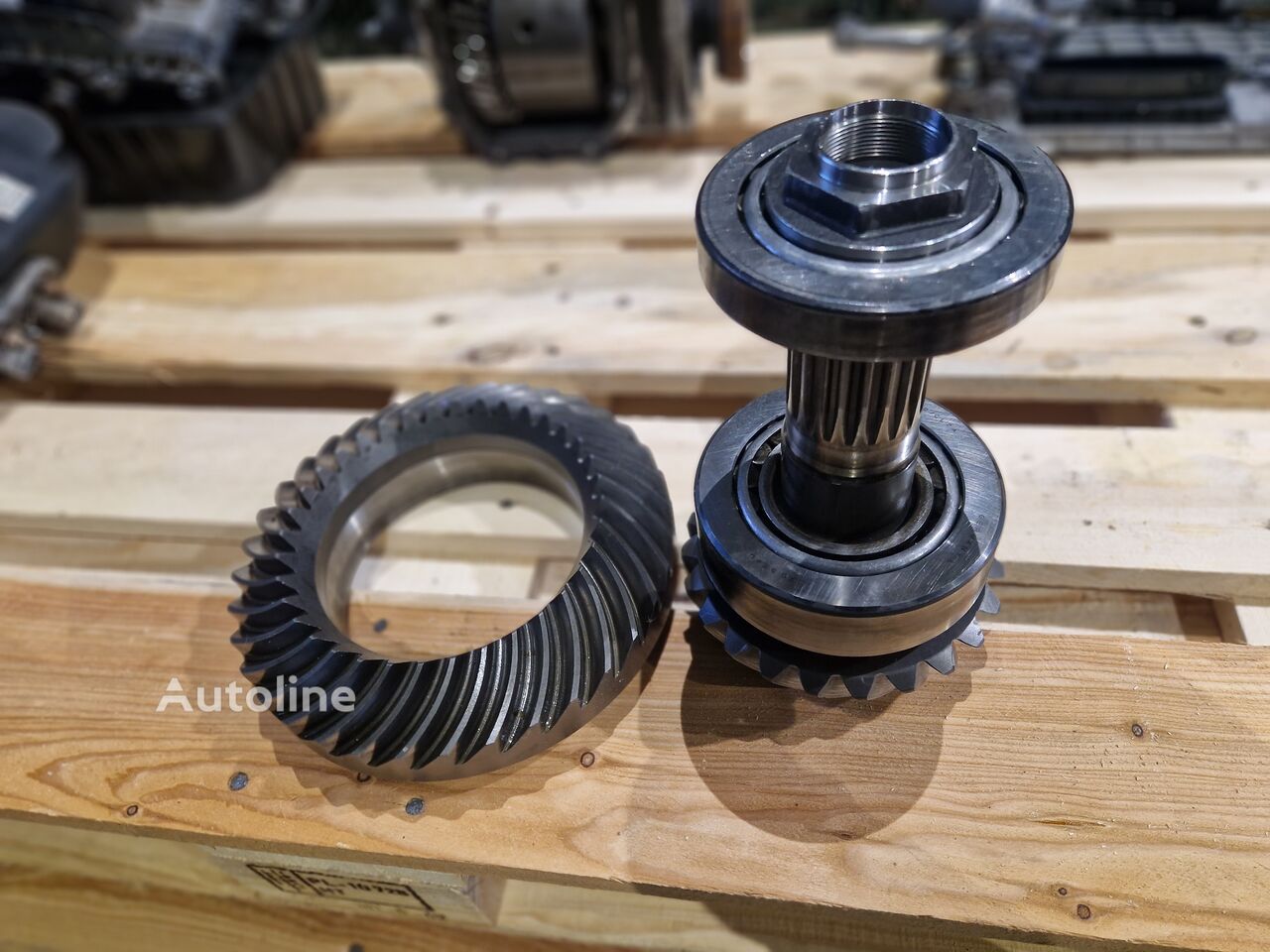 Différentiel IVECO Eurotrakker Skrętny 23/36 42103081 pour camion IVECO Trakker Eurotrakker Skrętny 23/36 - Autoline