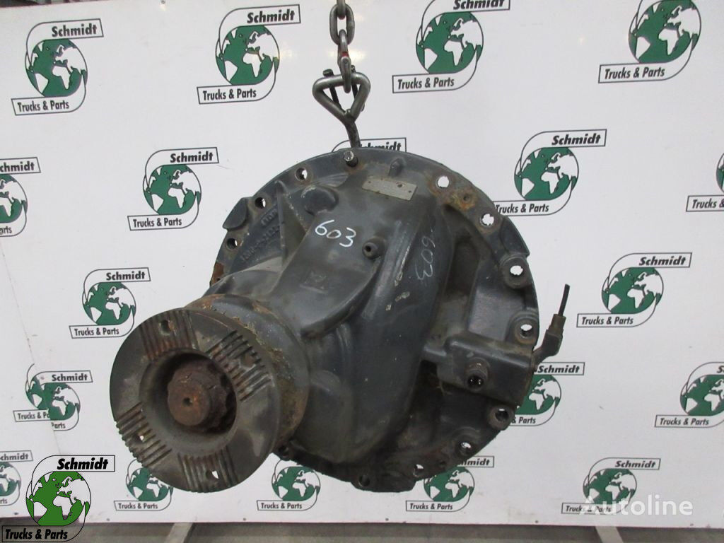 IVECO STRALIS DIFFERENTIEEL MS 17X RATIO 1/285 EURO 5 42550119 differential for truck