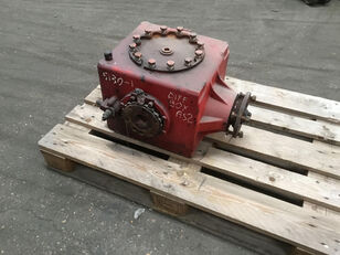 Kessler Grove GMK 5130-1 diff box axle nr 2 02214658 differential for Grove GMK 5130-1  mobile crane