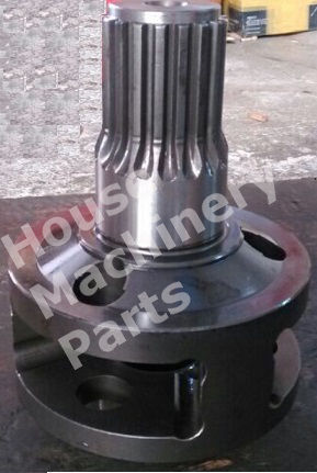 Komatsu Carrier OEM 21K-26-00010 diferencial para Komatsu PC150 excavadora - Machineryline