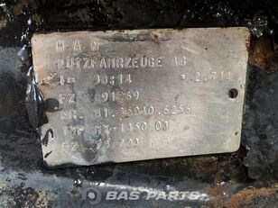 بيع وحدة التخفيض MAN HY-135003 81350106256 لـ الشاحنات MAN - صورة 8 | Autoline TN وحدة التخفيض MAN HY-135003 81350106256 لـ الشاحنات MAN | صورة 8 - Autoline