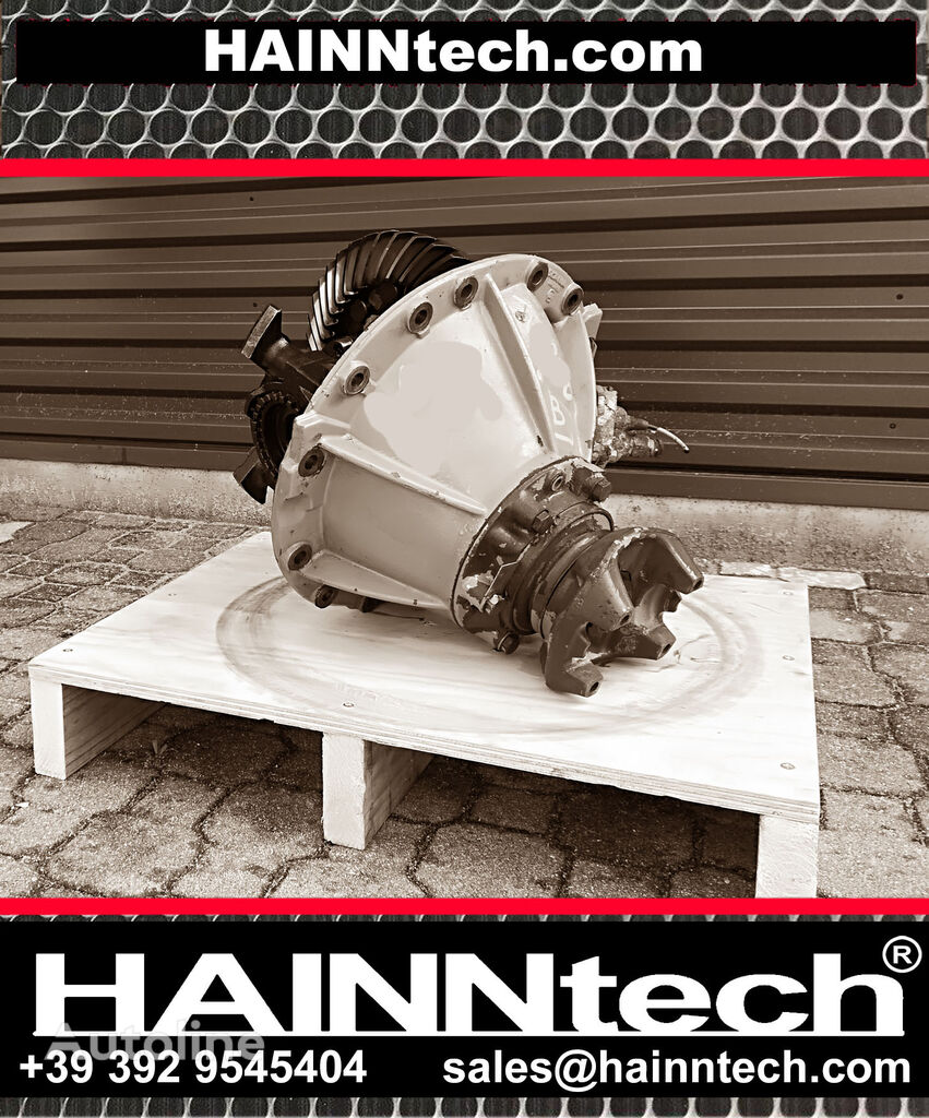 MAN HY-1352 (HY 1352 / HY1352) differential for MAN truck