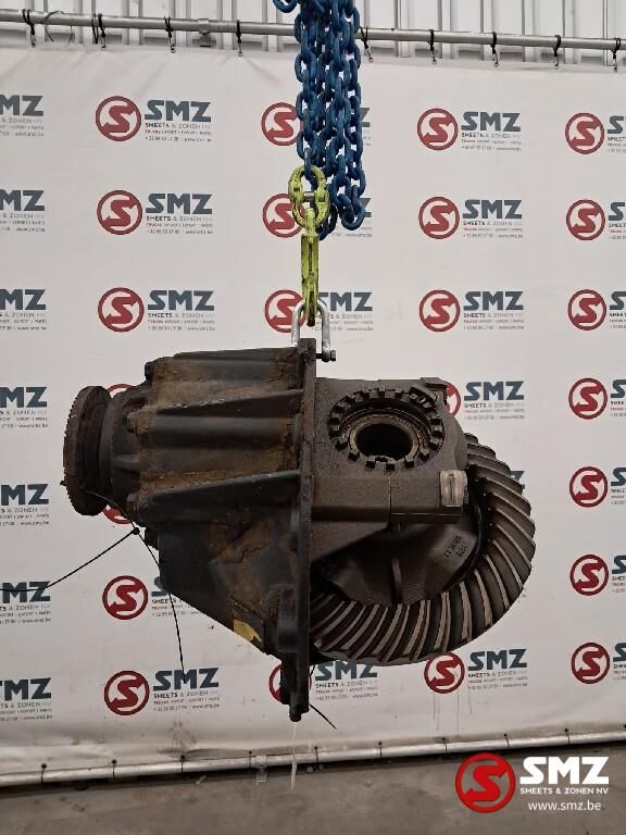 MAN Occ differentiëel HY 1130 i =3,7 81350106168 diferenciālis paredzēts kravas automašīnas - Autoline