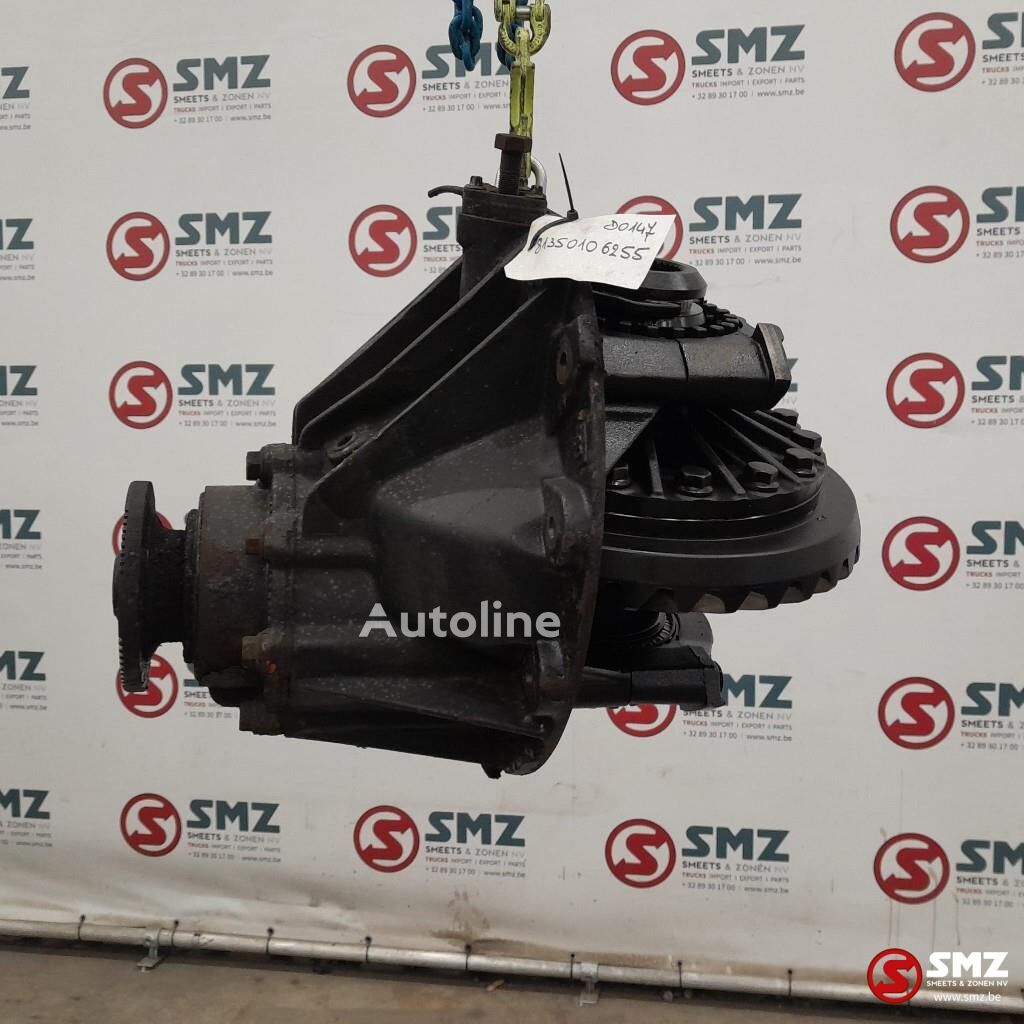 MAN Occ differentiëel HY 1350 i = 3,08 81350106255 diferenciālis paredzēts kravas automašīnas - Autoline