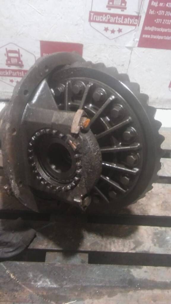 diferensial MAN TGA 18.360 Rear axle diff HY1350 ratio 37/12 3.08 untuk tractor head