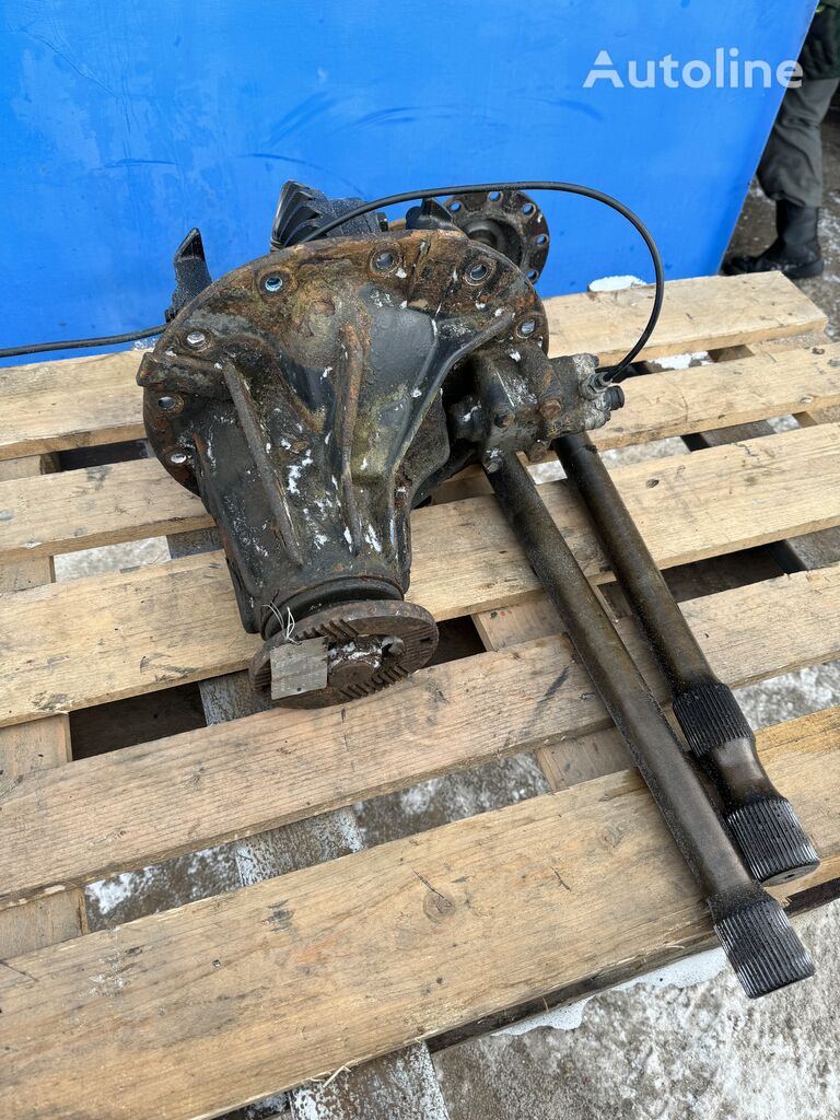 MAN TGL 8.180 , HY-0718 HY-0718 Differential für MAN TGL 8.180 , HY-0718 , 37/10 LKW